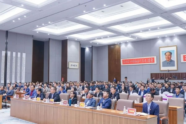 文達通智能家居2023年度表彰大會圓滿召開_1