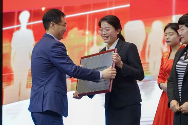 文達通智能家居2023年度表彰大會圓滿召開_5