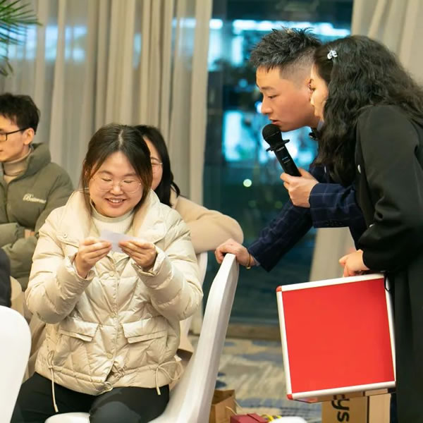 艾爾伴家智能家居2022年年終總結表彰大會_42