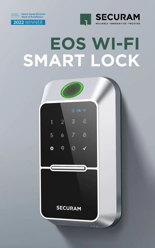 東屋世安智能家居亮相國際消費類電子產品展覽會_6