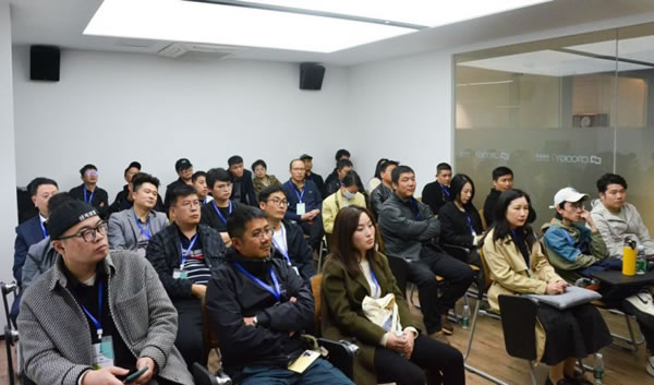 聰普智能家居第二期春季聯誼會暨交流晚宴圓滿落幕_2