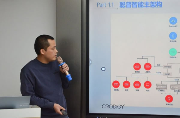 聰普智能家居第二期春季聯誼會暨交流晚宴圓滿落幕_5