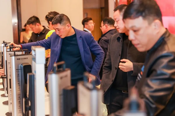 2023年度頂固&因特智能門鎖全國經銷商大會圓滿收官！_4