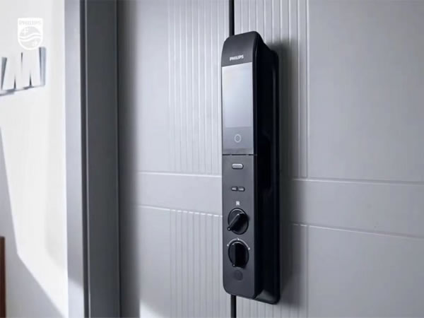 進入技術成熟期,飛利浦智能鎖遠超消費者期待_1