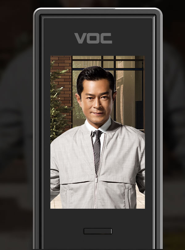 VOC帶屏3D人臉鎖解鎖滿格安全感_4
