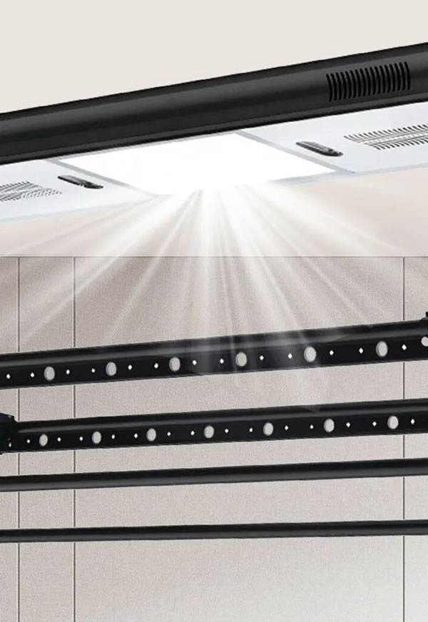 榮事達智能晾衣架，“凈”享晾曬自由_5