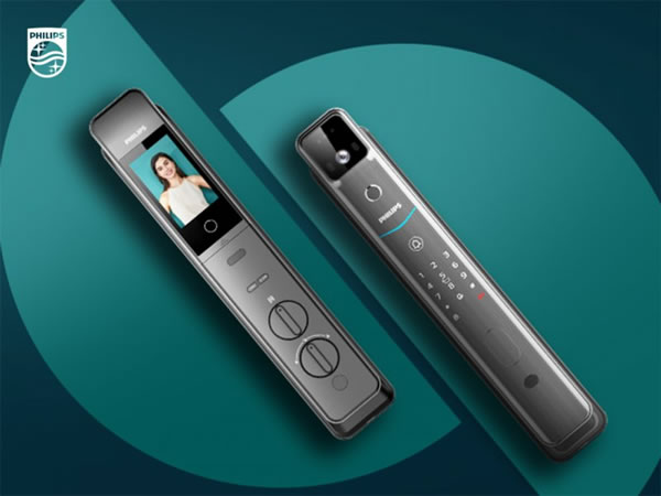 飛利浦智能鎖搭載大屏貓眼智慧守護!_13