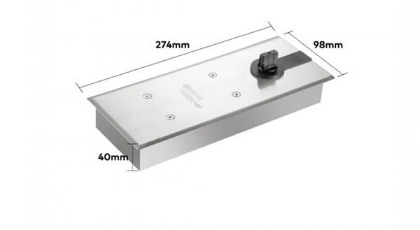 多瑪凱拔新品BTS 50地彈簧重磅上市！_2