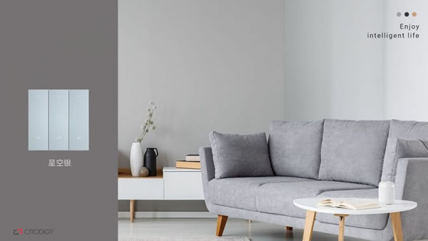 聰普智能家居分布式面板:品質卓越,享受超值體驗_3
