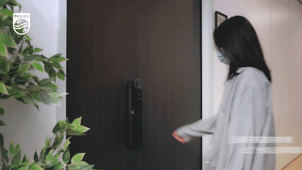 飛利浦DDL708-FVP擺脫門鎖困擾！_3