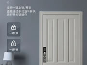 巨力智能鎖：“看得見”才是居家安全的核心
