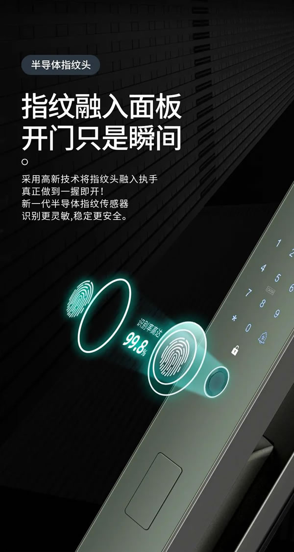 巨力智能鎖：“看得見(jiàn)”才是居家安全的核心_2