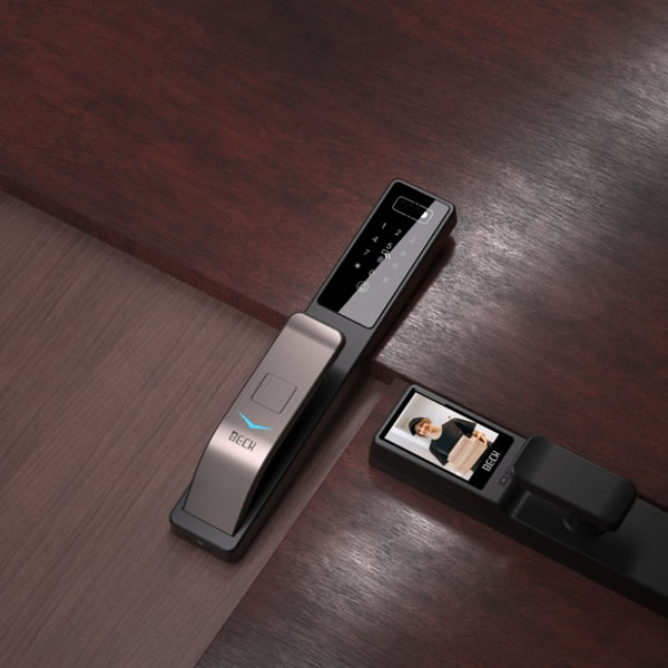 博克智能鎖:孝順父母,要從