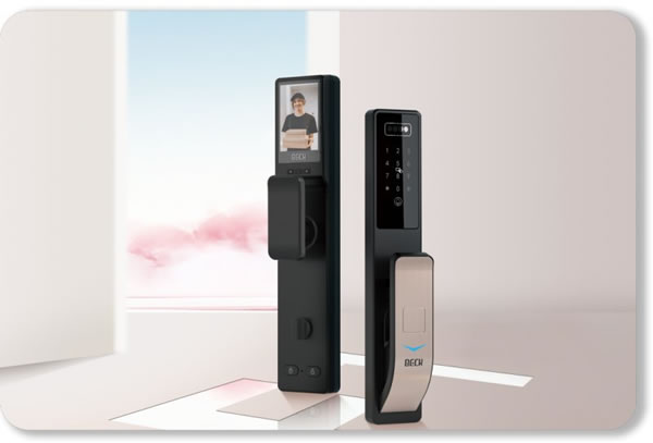 博克智能鎖:孝順父母,要從