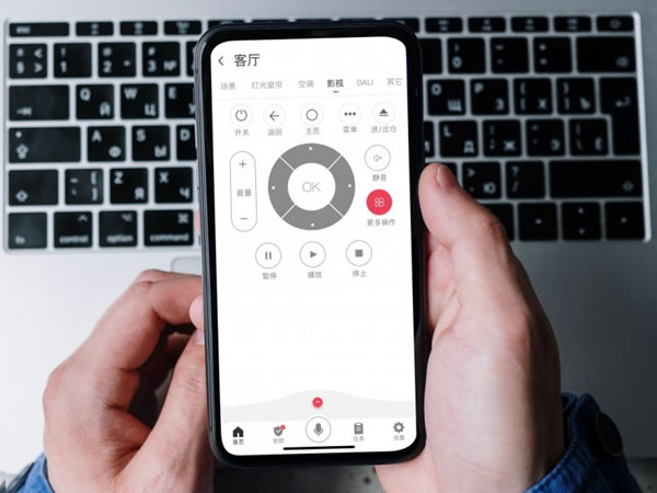 聰普智能新品丨二代Porlodex影音中控！_8