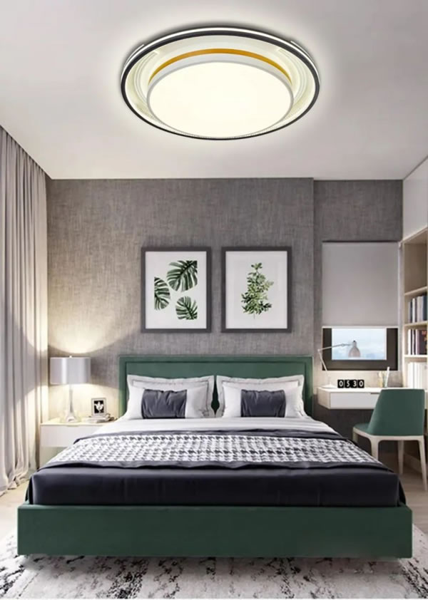 榮事達智能家居吸頂燈,時刻點亮品質生活_2