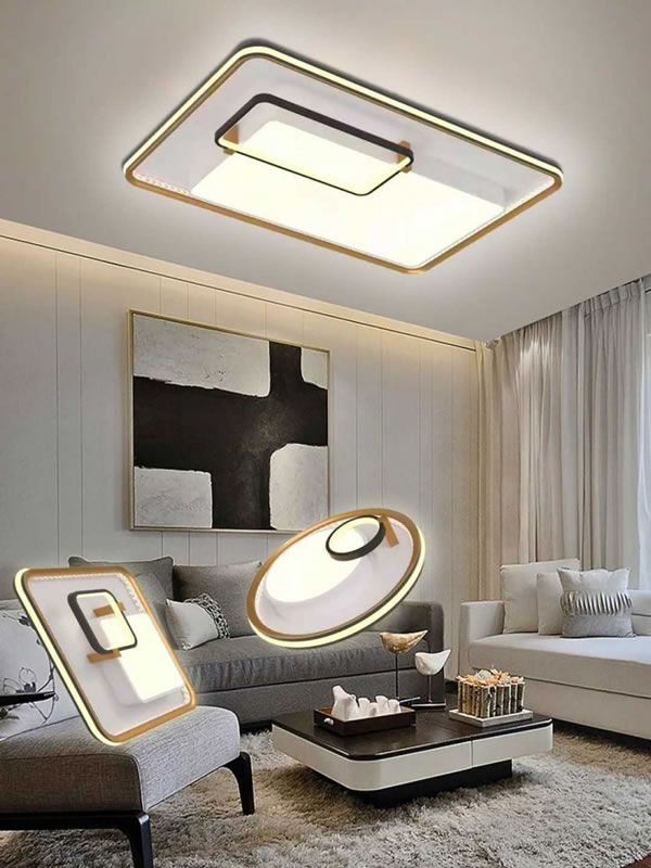 榮事達智能家居吸頂燈,時刻點亮品質生活_3