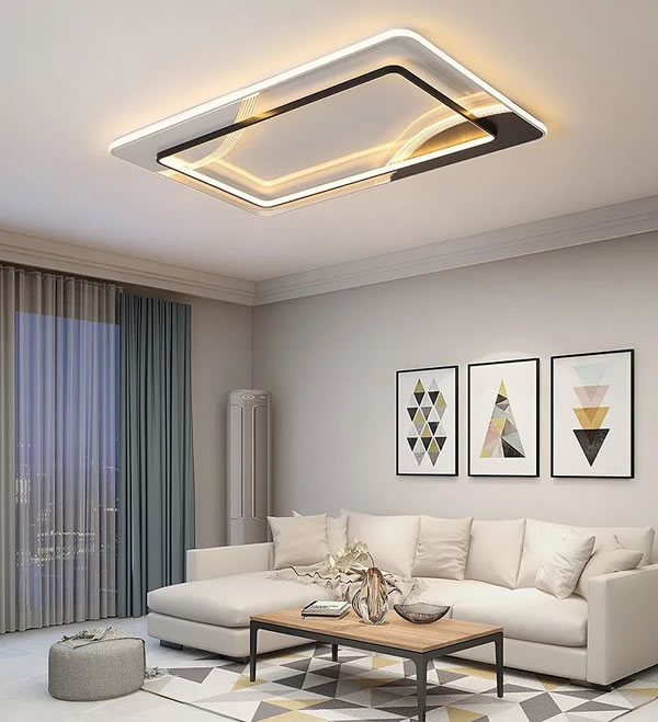 榮事達智能家居吸頂燈,時刻點亮品質生活_6