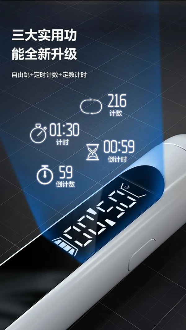 螢石智家超燃脂智能計數跳繩，為暴汗燃脂而生！_6