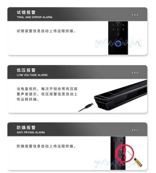 雅潔智能鎖A800-VF，開(kāi)啟無(wú)接觸式解鎖新體驗(yàn)_4