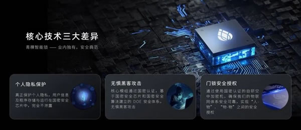 同價雙十二,首款雙認證青稞Q7智能鎖眾測回歸_5