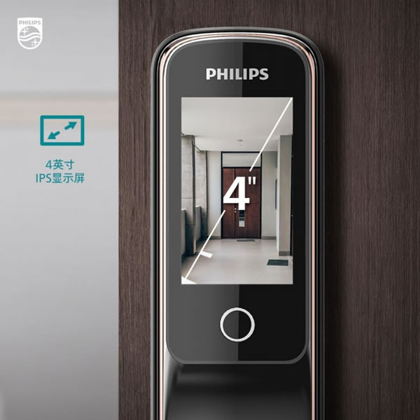 關(guān)于飛利浦DDL709-FVP人臉視頻鎖，大家都愛(ài)問(wèn)這些_5