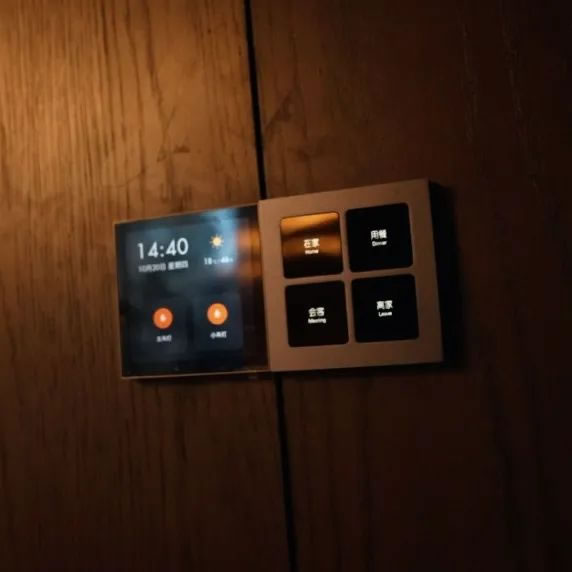 控客全屋智能案例分享｜以智慧燈光點(diǎn)燃CBD餐廳溫情_(kāi)10