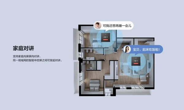 重磅丨螢石智能中控屏 SP4，智慧生活一“屏”可得_10