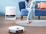 螢石AI掃拖一體機RS2，家居清潔的多邊形戰士