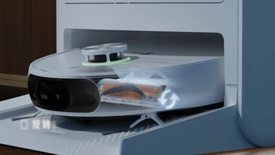 螢石AI掃拖一體機RS2，家居清潔的多邊形戰士_4