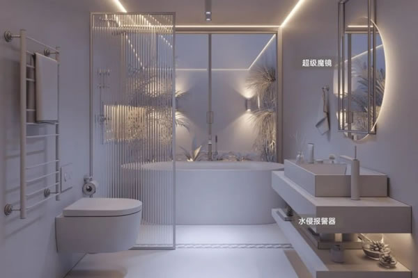 UIOT智慧家178㎡大平層，效果加倍不加價！_5