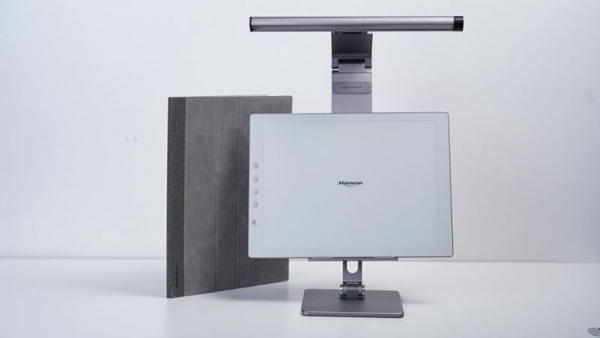 漢王科技PM1301墨水屏顯示器新品上市，不僅護眼，還這么白！_16