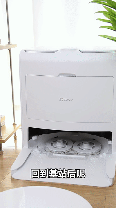 螢石AI掃拖寶RS2 | 一機解決養寵煩惱！_3