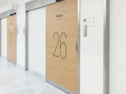 多瑪凱拔智能家居新品丨這款醫(yī)用門果真不同反響