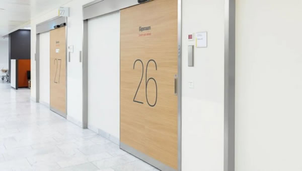 多瑪凱拔智能家居新品丨這款醫用門果真不同反響_2