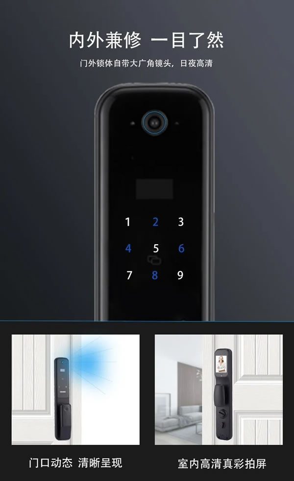 智能鎖簡單的開門背后 是科學(xué)技術(shù)托起了一切！_3