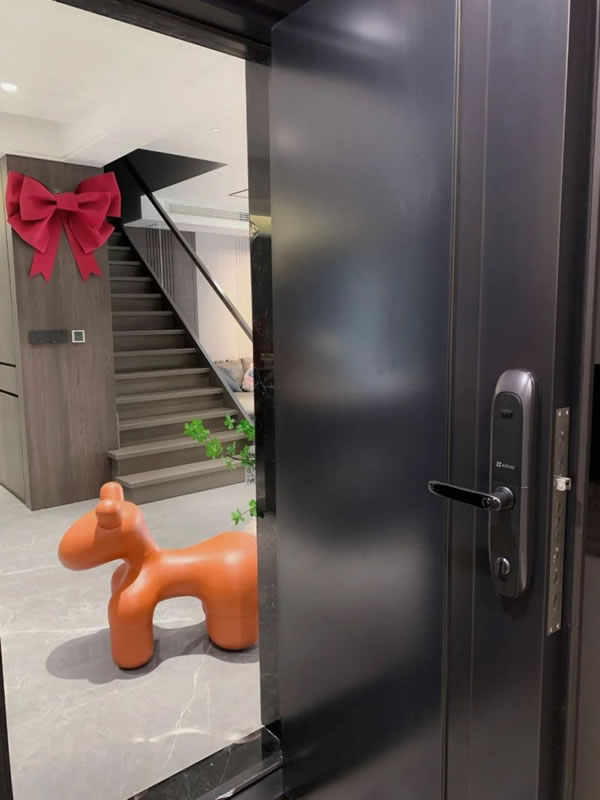 螢石智能鎖:這樣回家的儀式感,全朋友圈的人都想擁有!_13