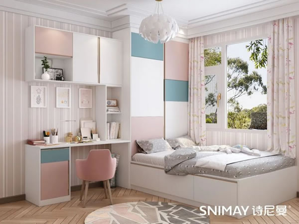 淺指智能鎖定制衣柜案例，輕奢玻璃配衣柜真的絕了_16