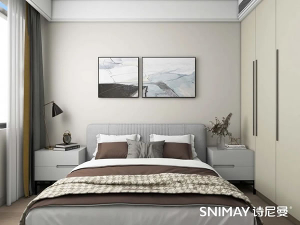 淺指智能鎖定制衣柜案例，輕奢玻璃配衣柜真的絕了_27