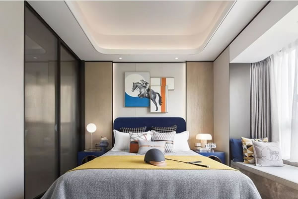 240㎡大平層這樣裝，從不交談的鄰居都來串門_5