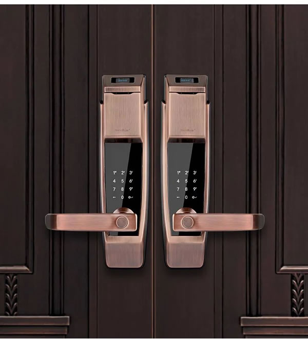 東屋·世安：一把鎖為何能成為新時尚？_2