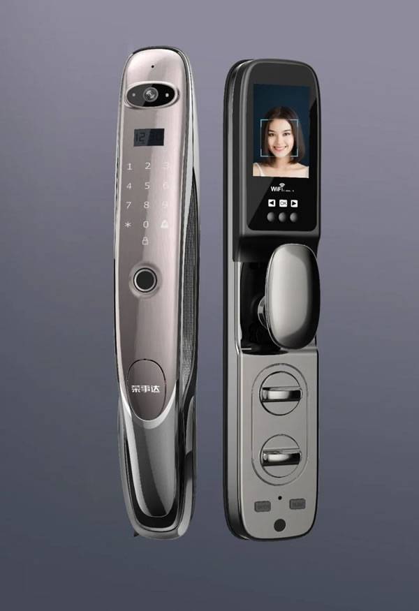 榮事達智能鎖一分鐘教會你選一把靠譜的智能鎖！_2