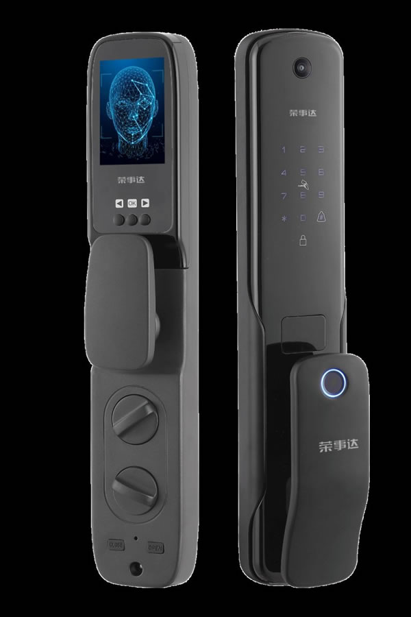 榮事達智能鎖一分鐘教會你選一把靠譜的智能鎖！_6