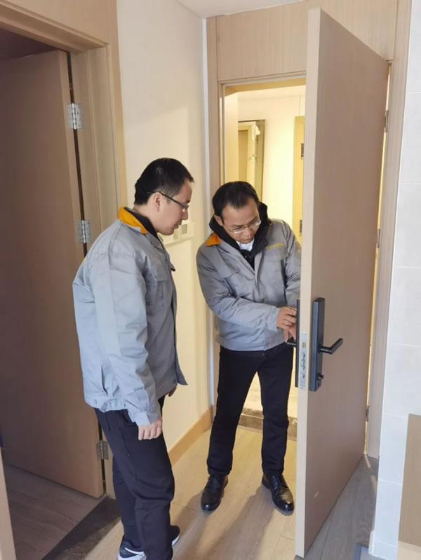 榮事達智能鎖一分鐘教會你選一把靠譜的智能鎖！_14