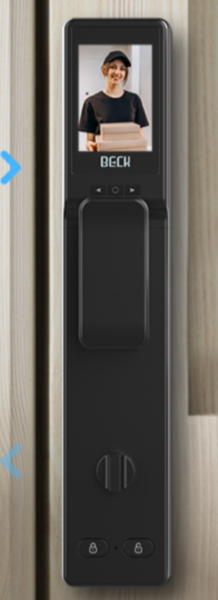 博克智能鎖3D人臉視頻鎖V6P 打響雙十二攻堅(jiān)戰(zhàn)_3