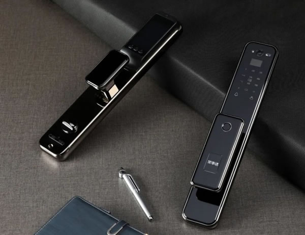 鑰匙經(jīng)常不見？你需要一把榮事達(dá)智能鎖_1