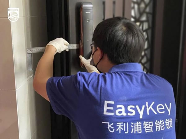 為什么說導向片對智能鎖的安裝很重要？關鍵在這！_1