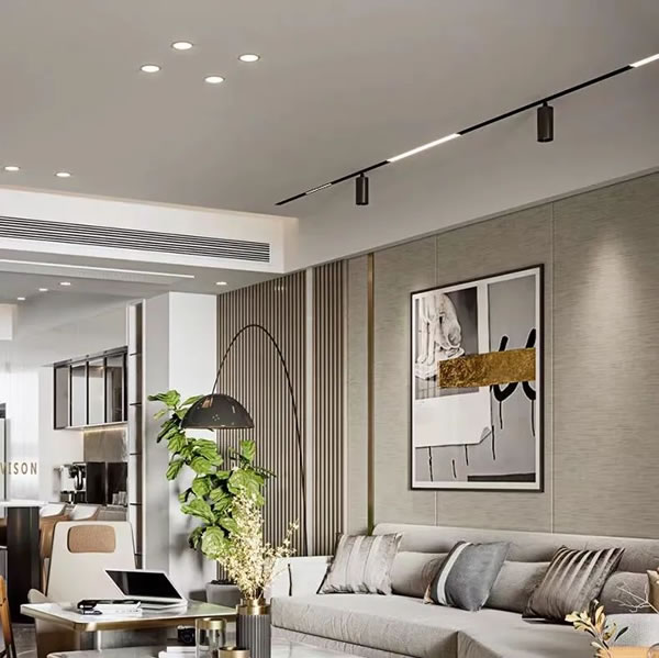 榮事達智能家居無主燈系列 營造簡約溫馨范兒!_4