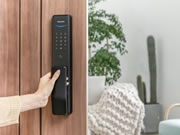 智能鎖上殘留的指紋痕跡能被復制開鎖？當然不能！