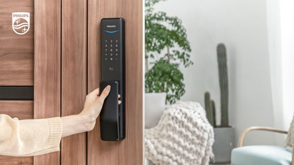 智能鎖上殘留的指紋痕跡能被復制開鎖？當然不能！_1